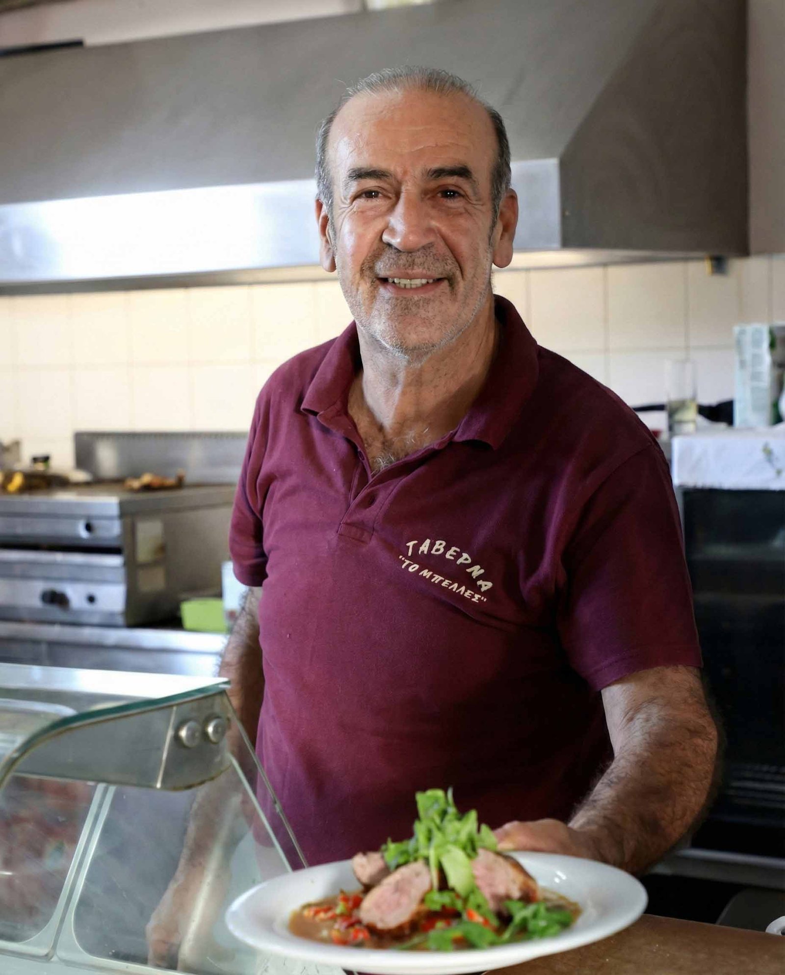 Ο Σεφ Αλέξανδρος